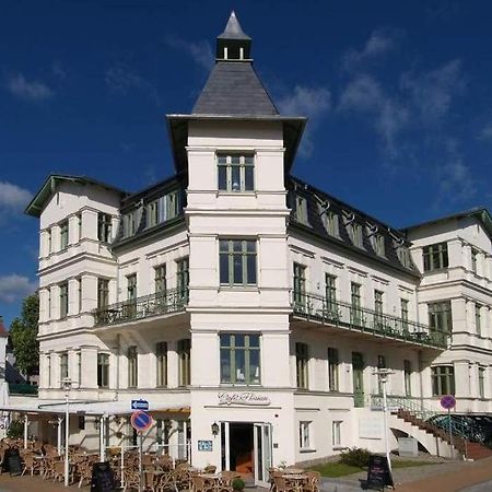 Villa Frohsinn App 17 Heringsdorf  Esterno foto