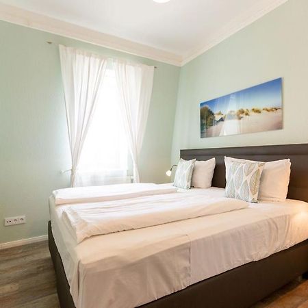 Villa Frohsinn App 17 Heringsdorf  Esterno foto