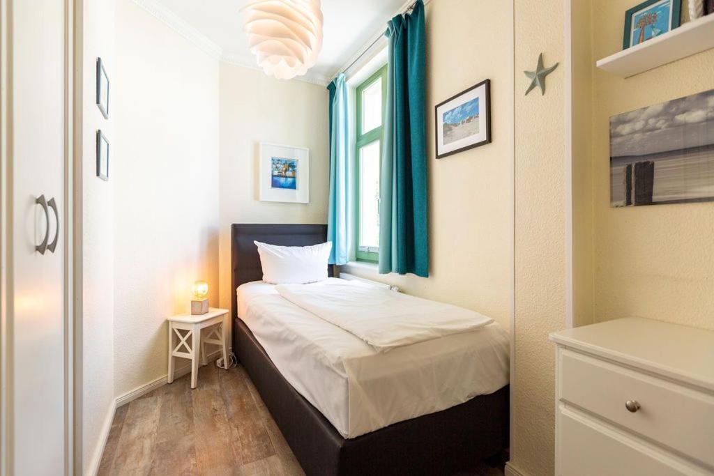 Villa Frohsinn App 17 Heringsdorf  Esterno foto
