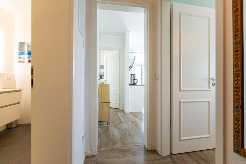 Villa Frohsinn App 17 Heringsdorf  Esterno foto