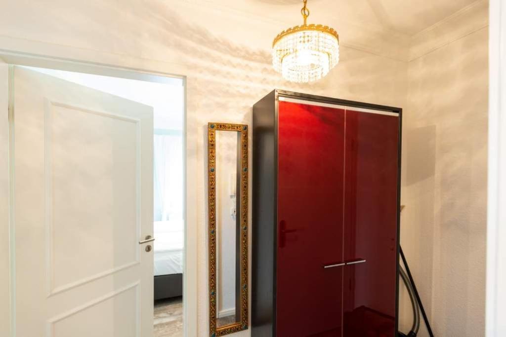 Villa Frohsinn App 17 Heringsdorf  Esterno foto