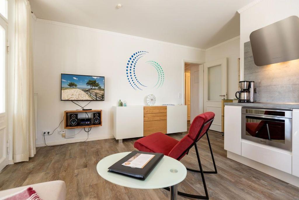 Villa Frohsinn App 17 Heringsdorf  Esterno foto