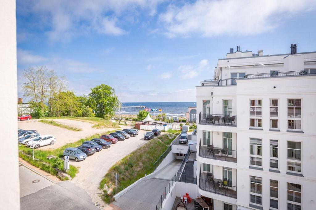 Villa Frohsinn App 17 Heringsdorf  Esterno foto