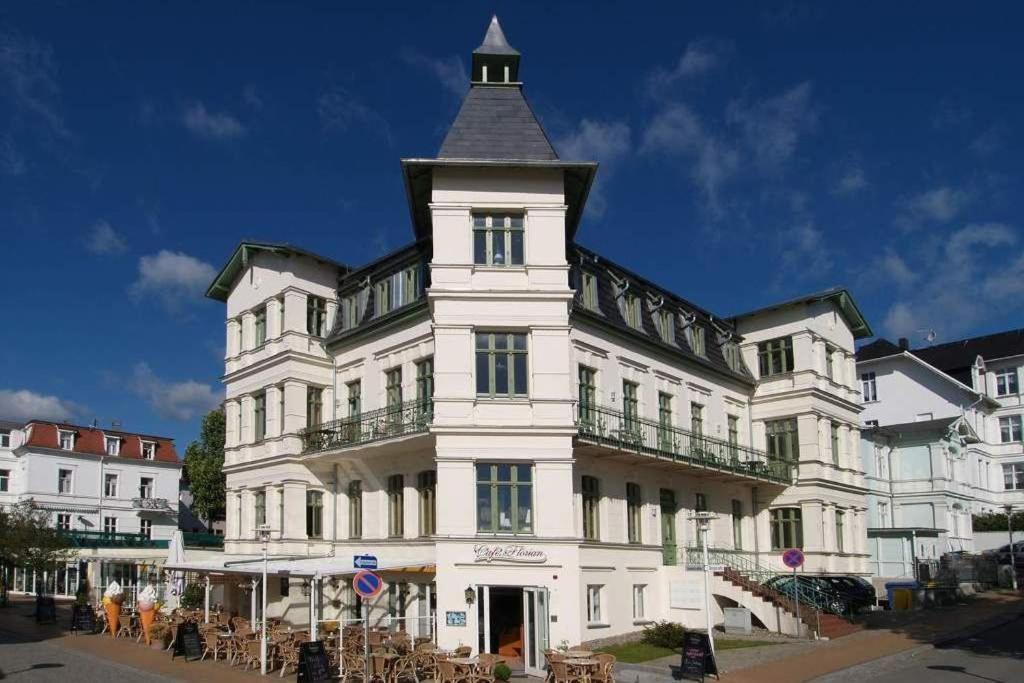 Villa Frohsinn App 17 Heringsdorf  Esterno foto