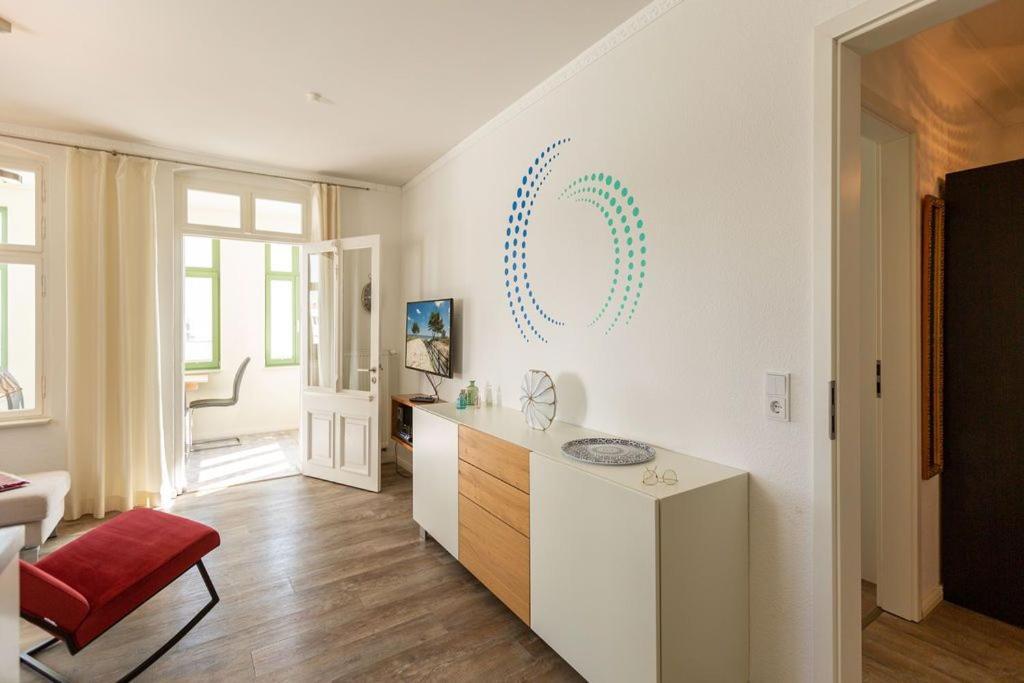 Villa Frohsinn App 17 Heringsdorf  Esterno foto