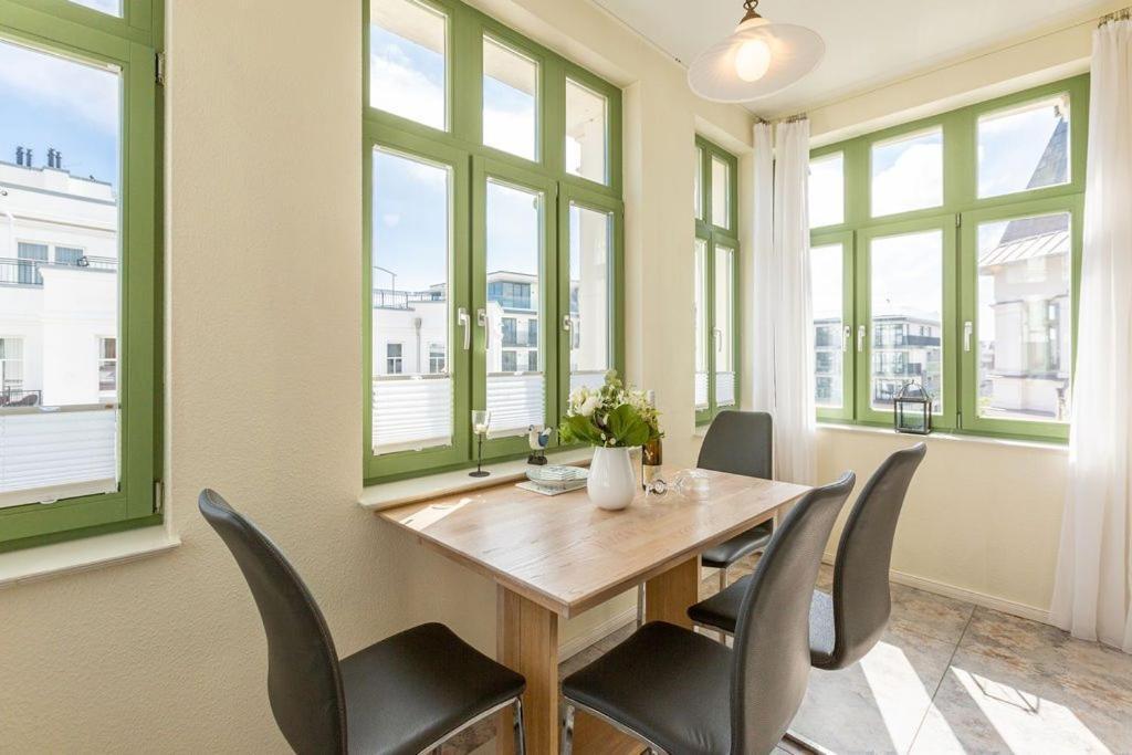 Villa Frohsinn App 17 Heringsdorf  Esterno foto