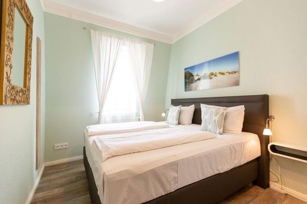 Villa Frohsinn App 17 Heringsdorf  Esterno foto